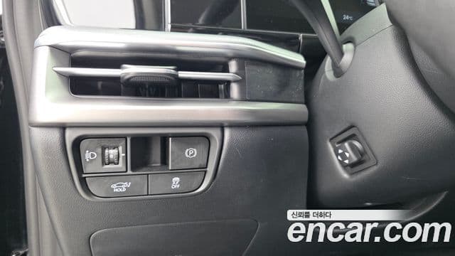 Hyundai Grandeur 2023 — Şəkil 13/20