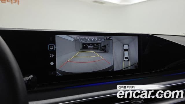 Hyundai Grandeur 2023 — фото 16 из 20