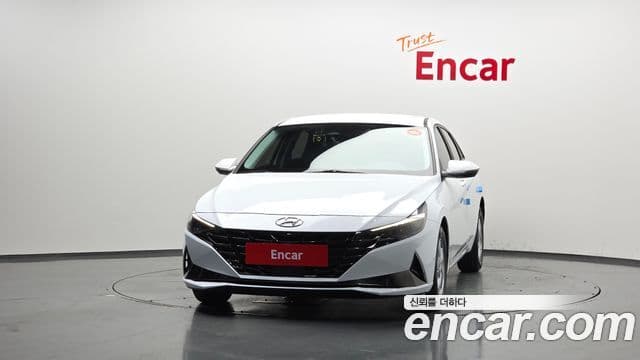 Hyundai Avante 2021 — ფოტო 3/20