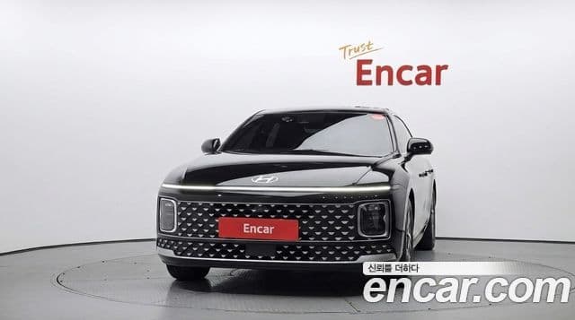 Hyundai Grandeur 2023 — ფოტო 3/20