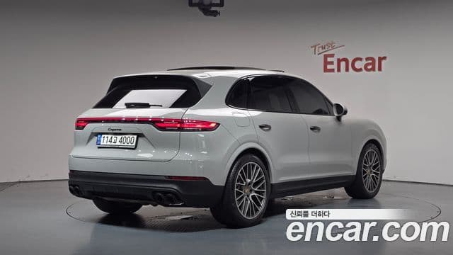 Porsche Cayenne 2022 — Şəkil 2/20