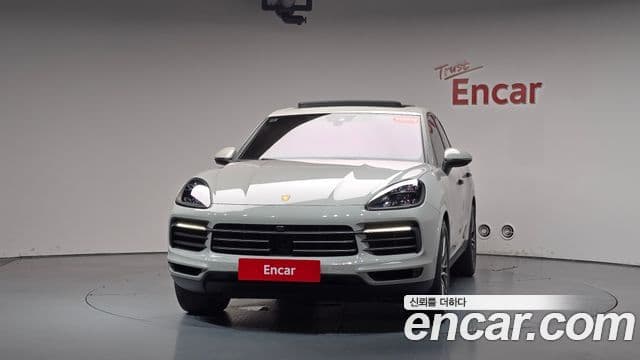 Porsche Cayenne 2022 — Şəkil 3/20