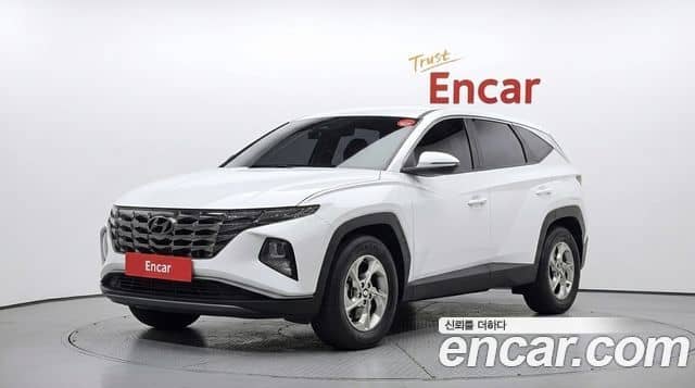 Hyundai The New Tucson, 2022