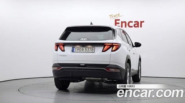 Hyundai The New Tucson 2022 — Şəkil 4/20