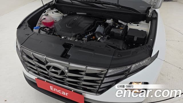 Hyundai The New Tucson 2022 — Şəkil 6/20