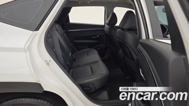 Hyundai The New Tucson 2022 — Şəkil 11/20