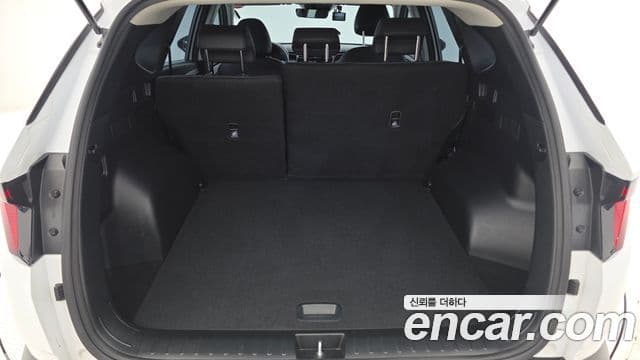 Hyundai The New Tucson 2022 — фото 20 из 20