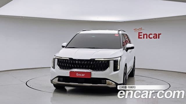 Kia Carnival 2024 — Şəkil 3/20