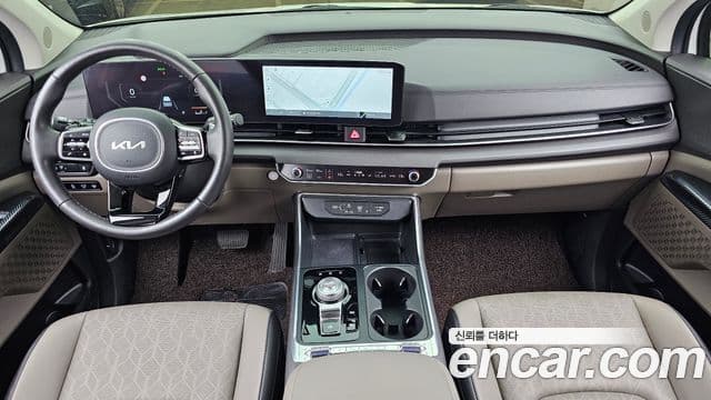 Kia Carnival 2024 — Şəkil 7/20