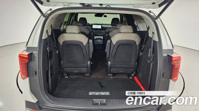 Kia Carnival 2024 — Şəkil 20/20