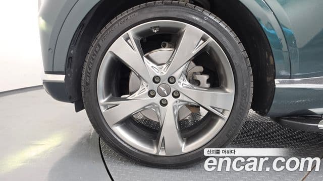 Genesis GV80 2020 — ფოტო 5/20