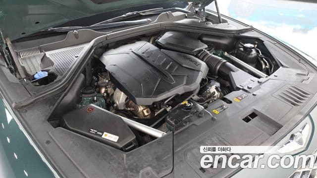 Genesis GV80 2020 — ფოტო 6/20