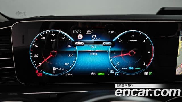 Mercedes-Benz GLE-Class 2023 — Фото 8/20