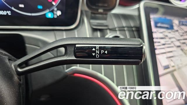Mercedes-Benz C-Class 2023 — фото 9 из 20