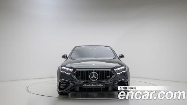 Mercedes-Benz E-Class 2025 — Şəkil 13/20