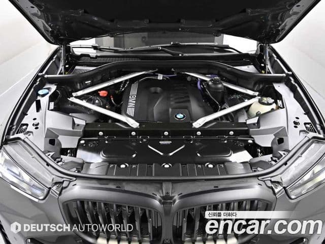 BMW X5 2025 — ფოტო 6/19