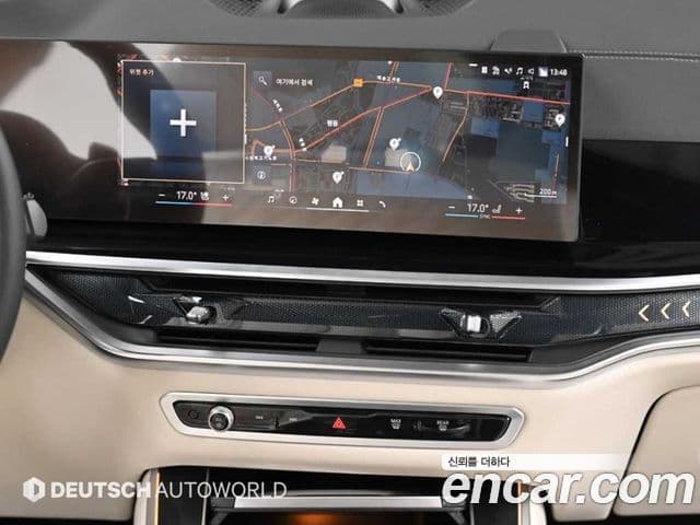 BMW X5 2025 — ფოტო 14/19