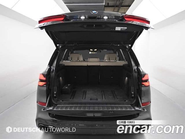 BMW X5 2025 — ფოტო 18/19