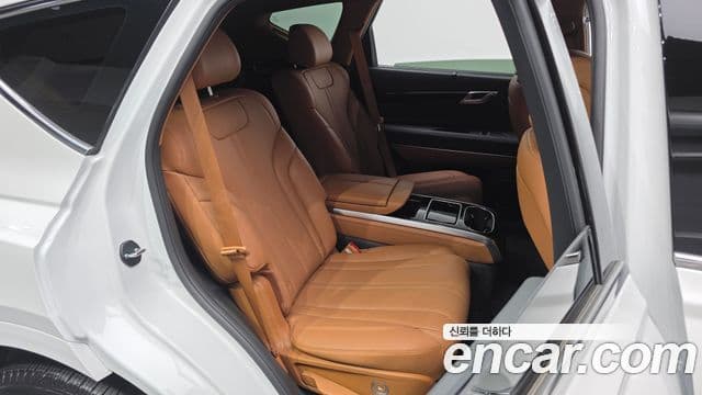 Genesis GV80 2024 — ფოტო 11/20