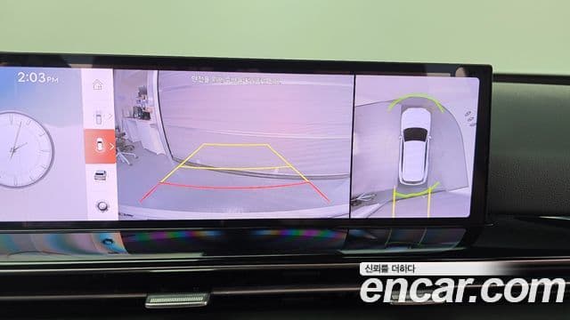 Genesis GV80 2024 — ფოტო 16/20