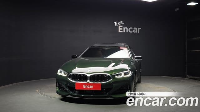 BMW 8 Series 2022 — Şəkil 3/20