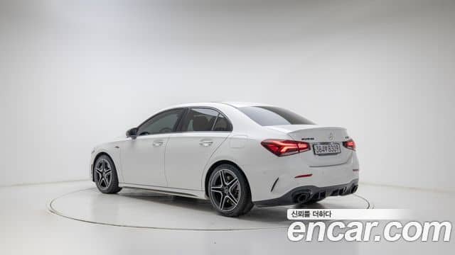 Mercedes-Benz A-Class, 2022