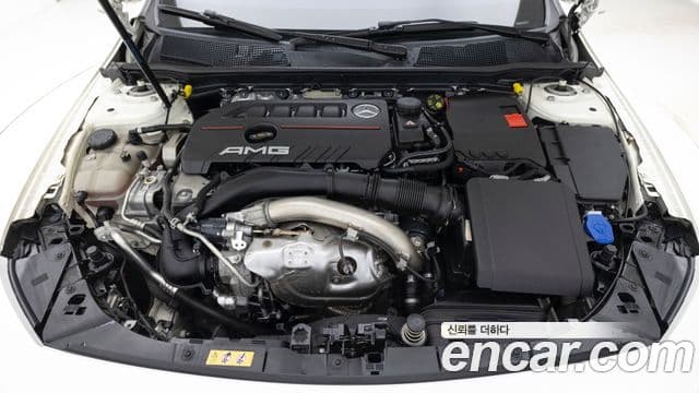 Mercedes-Benz A-Class 2022 — ფოტო 5/20