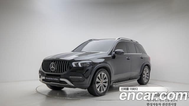 Mercedes-Benz GLE-Class 2022 — ფოტო 10/20