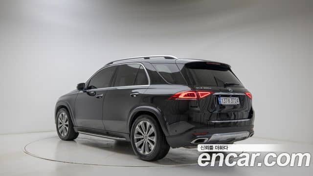 Mercedes-Benz GLE-Class, 2022