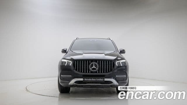 Mercedes-Benz GLE-Class 2022 — ფოტო 2/20