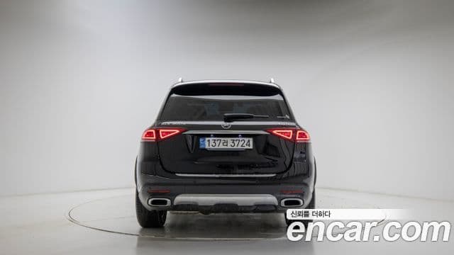 Mercedes-Benz GLE-Class 2022 — ფოტო 3/20