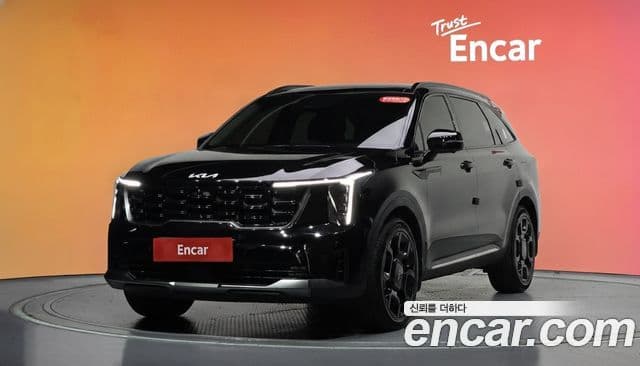 Kia Sorento 2024 — Фото 1/20