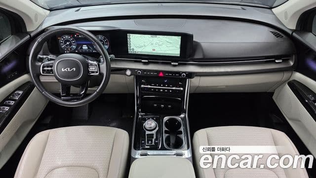 Kia Carnival 2023 — Фото 7/20