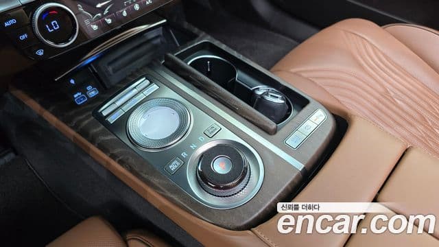 Genesis Electrified G80 2022 — ფოტო 9/20