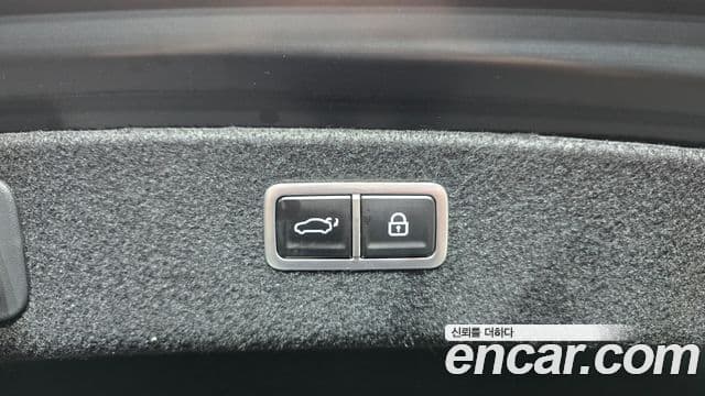 Genesis Electrified G80 2022 — ფოტო 20/20
