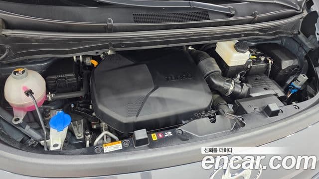 Hyundai Staria 2023 — Şəkil 6/20
