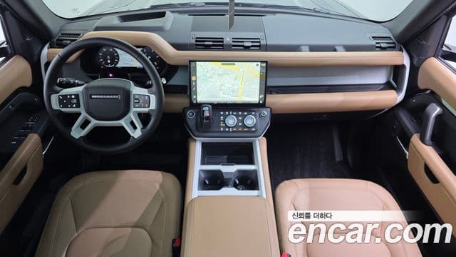 Land Rover Defender 2026 — Şəkil 9/20