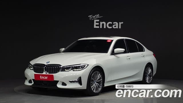BMW 3 Series 2021 — Şəkil 1/20