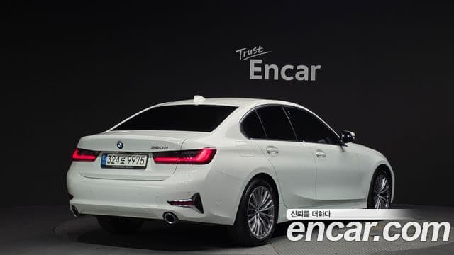 BMW 3 Series 2021 — Şəkil 2/20