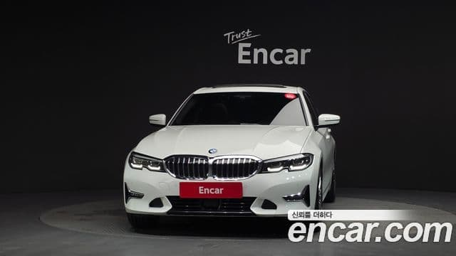 BMW 3 Series 2021 — Şəkil 3/20