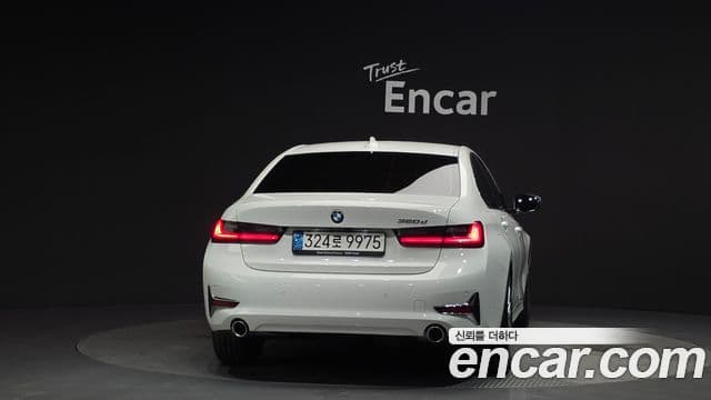 BMW 3 Series 2021 — Şəkil 4/20