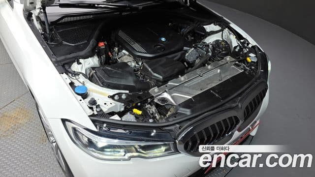 BMW 3 Series 2021 — Şəkil 6/20
