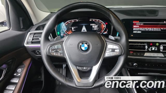 BMW 3 Series 2021 — Şəkil 12/20
