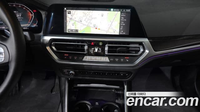 BMW 3 Series 2021 — Şəkil 13/20