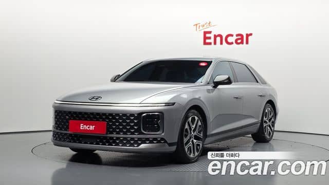 Hyundai Grandeur, 2023