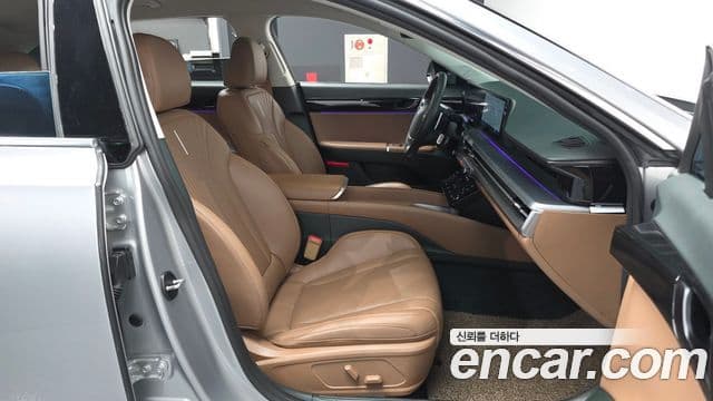 Hyundai Grandeur 2023 — Şəkil 11/20