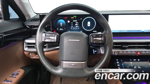 Hyundai Grandeur 2023 — Şəkil 13/20