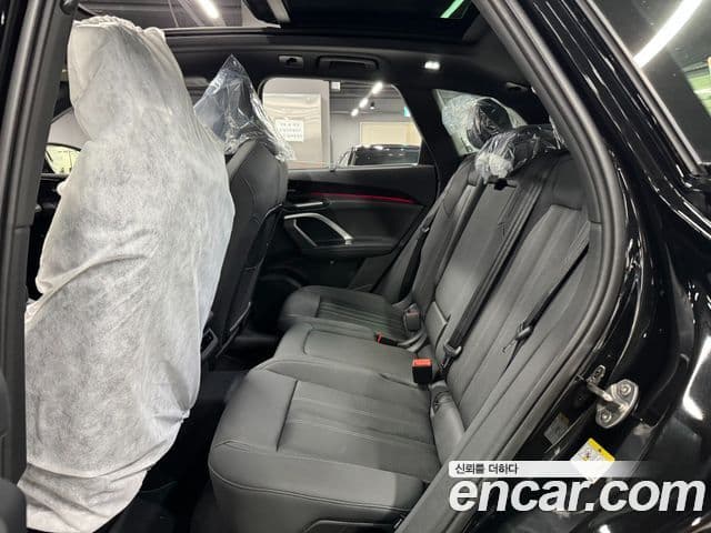Audi Q5 2025 — ფოტო 4/14