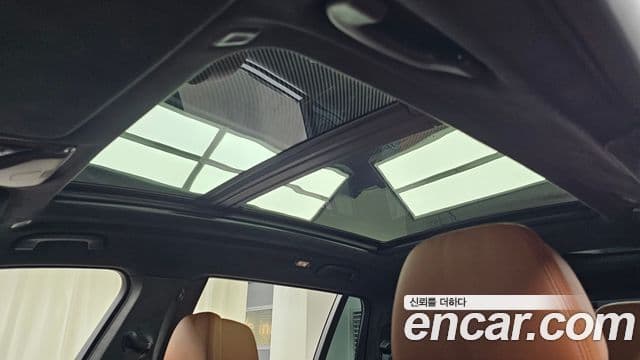 BMW X7 2024 — ფოტო 19/20