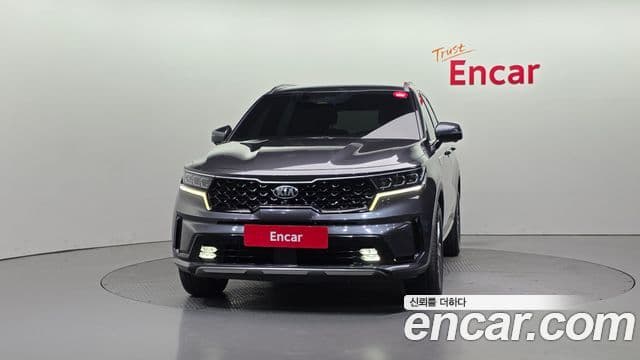 Kia Sorento 2020 — ფოტო 3/20